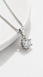 Orphic Necklace | 925 Sterling Silver