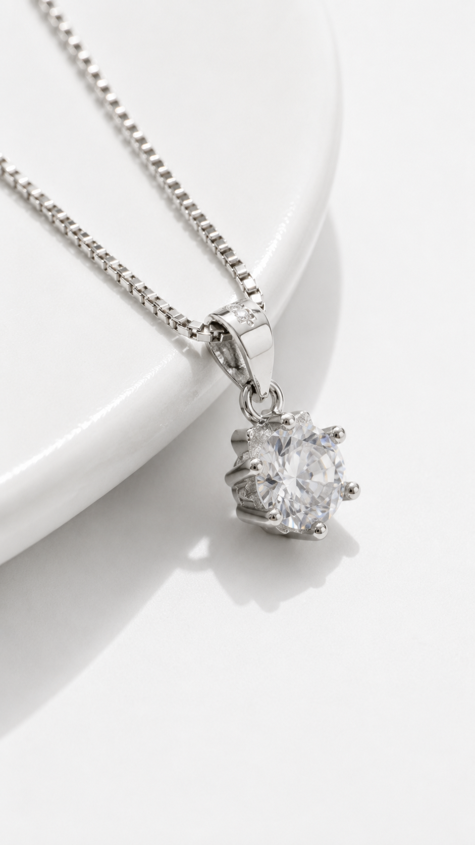 Orphic Necklace | 925 Sterling Silver