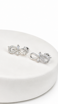 Iona Stud Earrings | 925 Sterling Silver