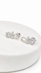 Iona Stud Earrings | 925 Sterling Silver