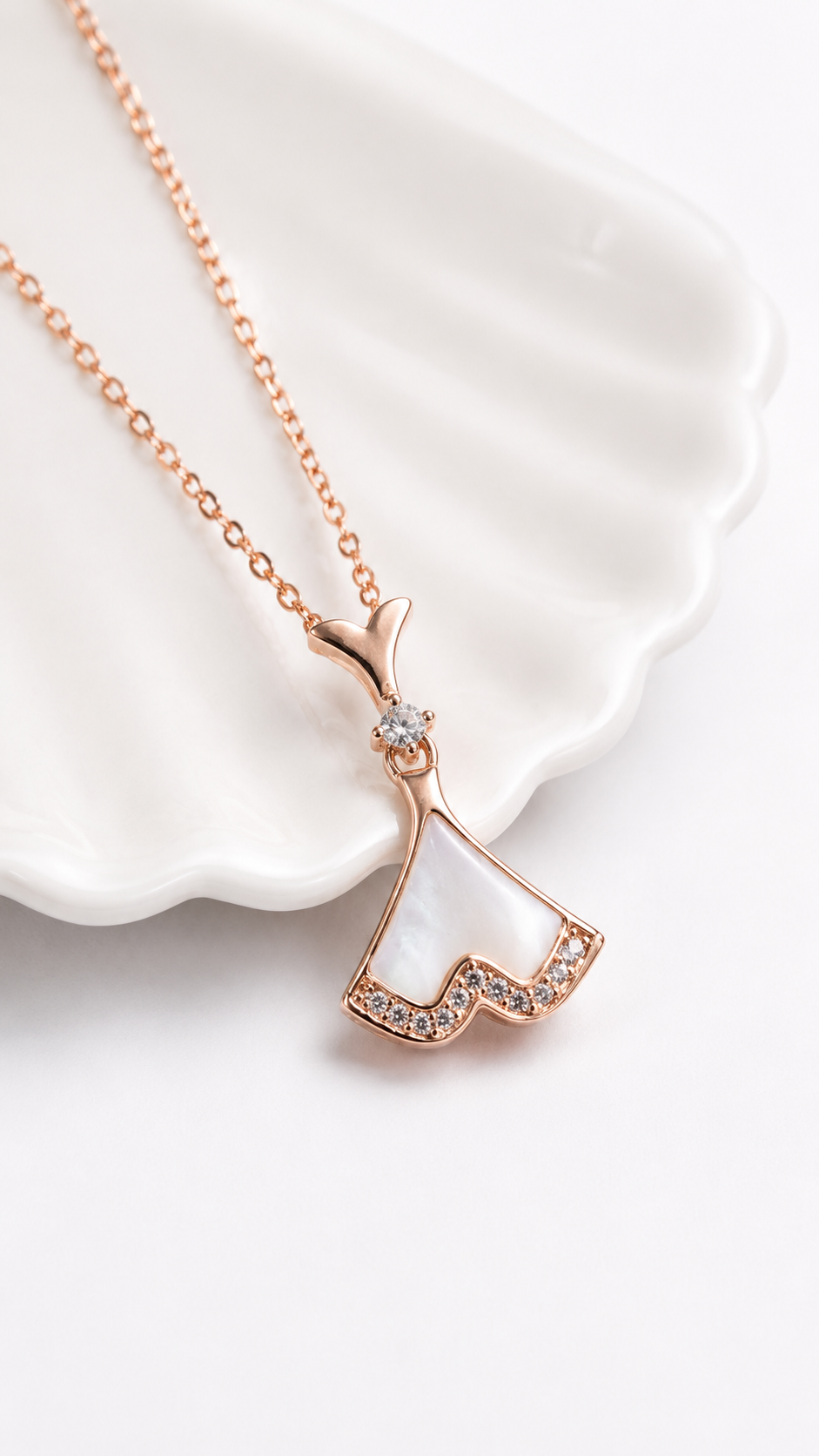 Cosette Necklace | 925 Sterling Silver