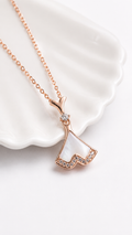 Cosette Necklace | 925 Sterling Silver