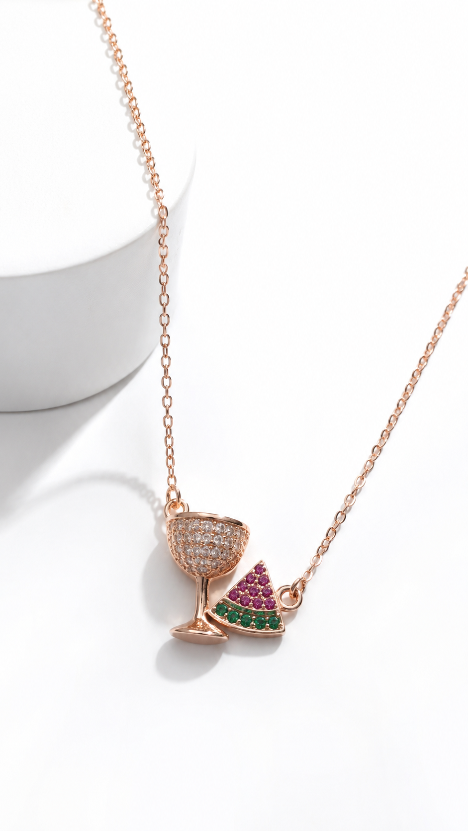 Sundaze Pendant | 925 Sterling Silver