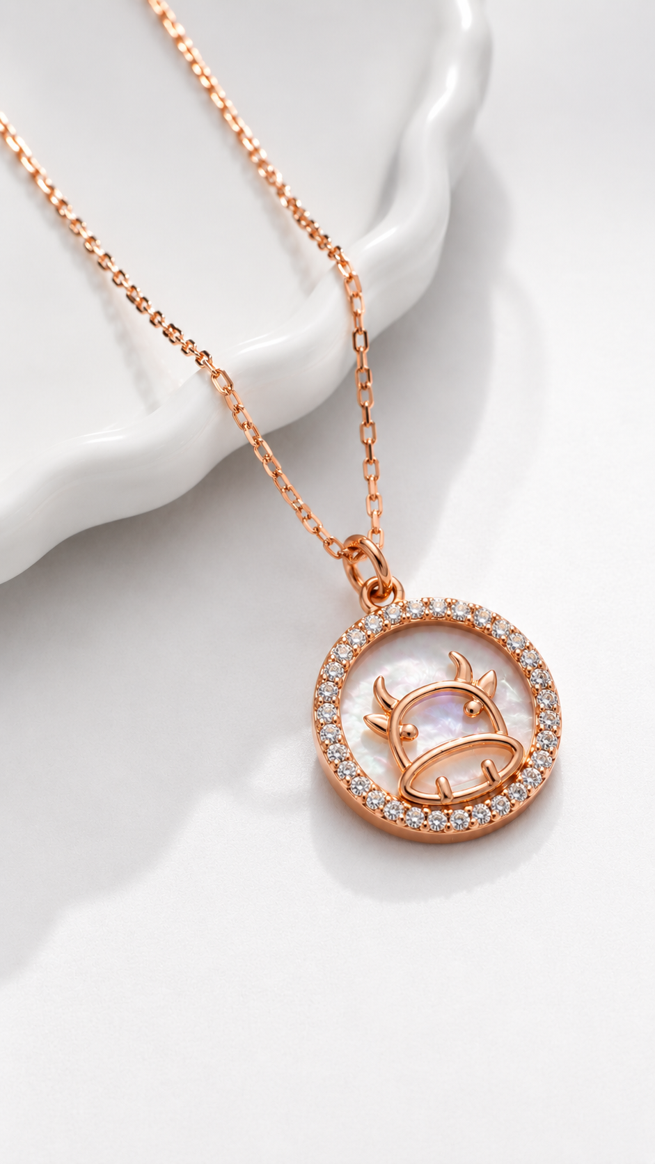 Mooira Necklace | 925 Sterling Silver