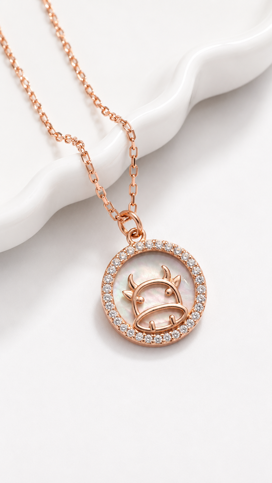 Mooira Necklace | 925 Sterling Silver