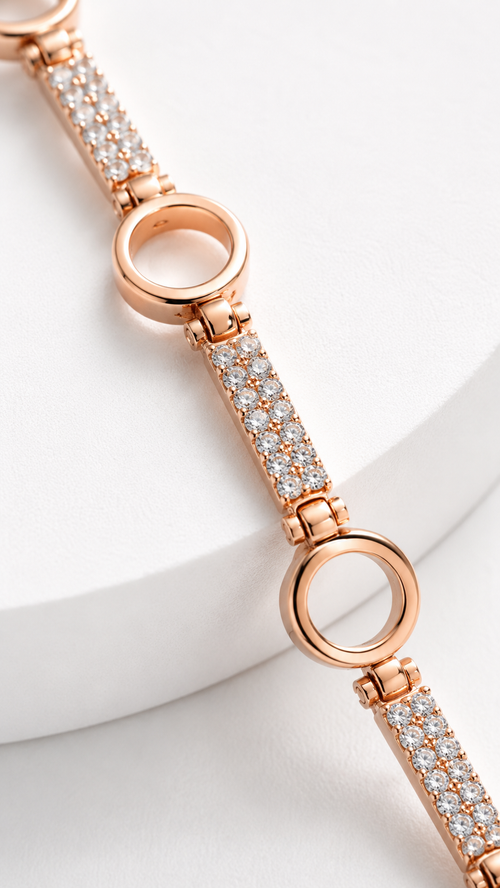 Atrium Bracelet | 925 Sterling Silver