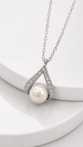 Ornelle Necklace | 925 Sterling Silver