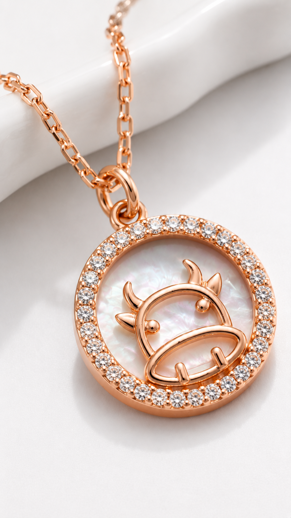 Mooira Necklace | 925 Sterling Silver
