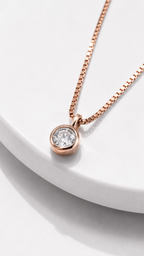 Veya Necklace | 925 Sterling Silver