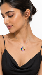Vitra Necklace | 925 Sterling Silver