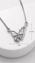 Sorel Necklace | 925 Sterling Silver