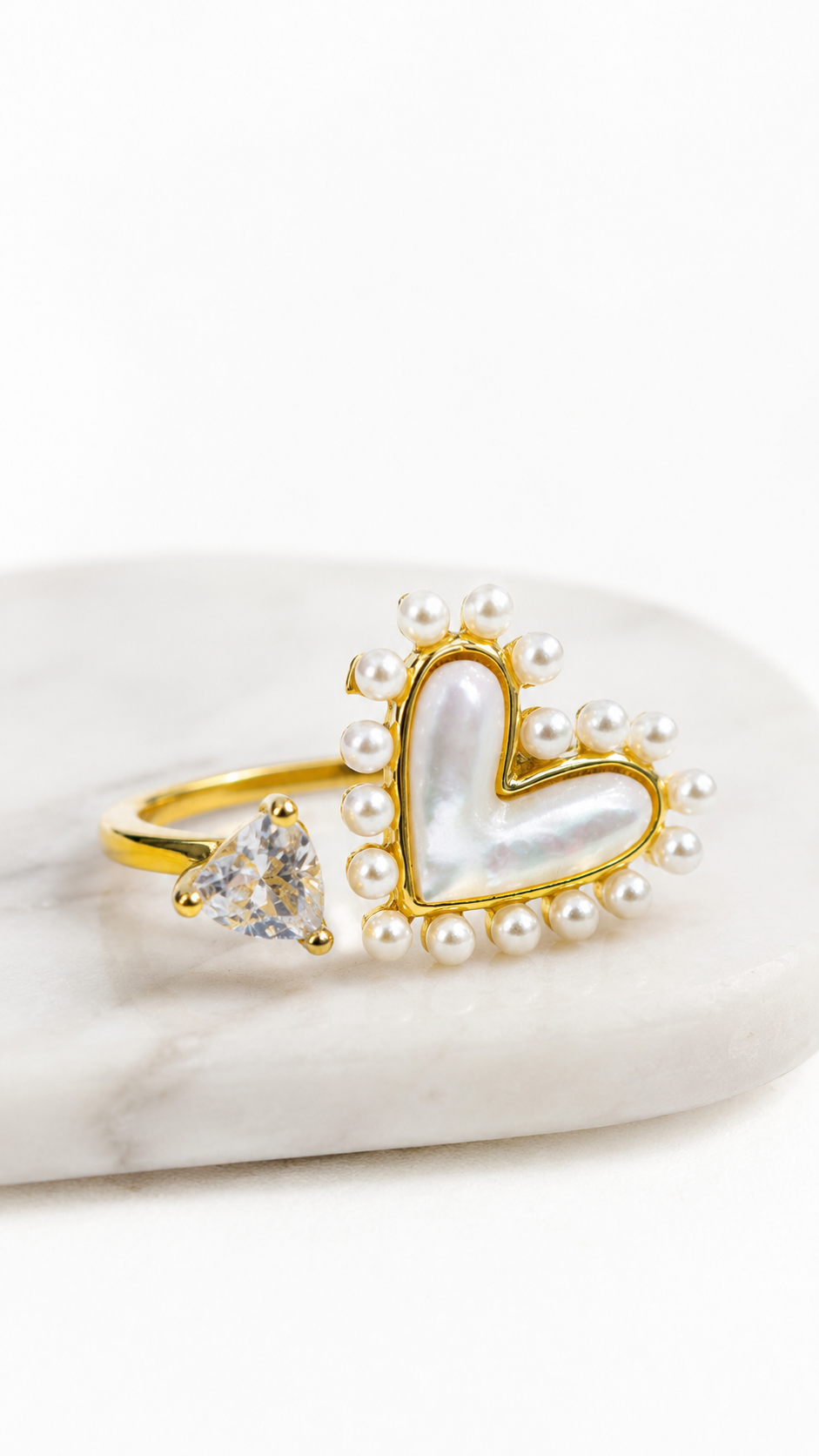 Adore Ring | 925 Sterling Silver