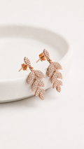 Laurel Drop Earrings | 925 Sterling Silver
