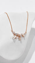 Elvara Necklace | 925 Sterling Silver