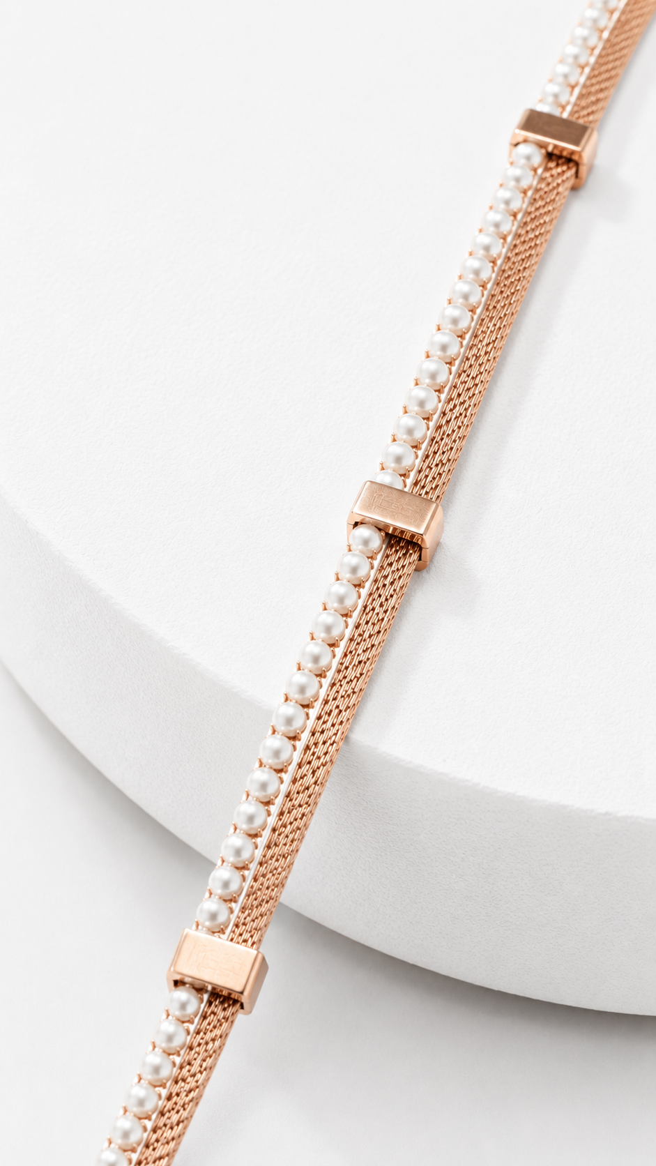 Perlaine Bracelet | 925 Sterling Silver