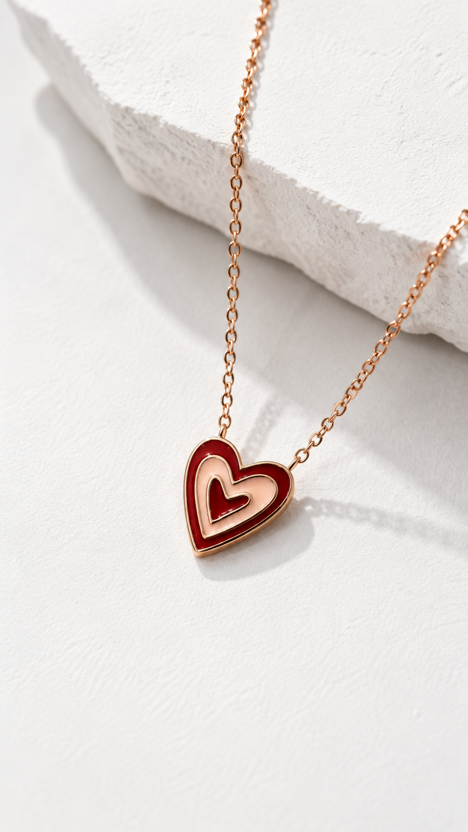 Cora Necklace | 925 Sterling Silver