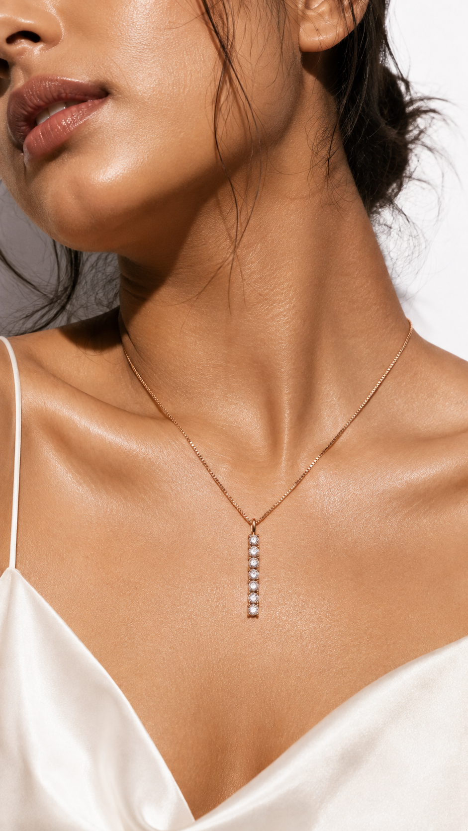 Aster Necklace | 925 Sterling Silver