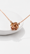 Rosaire Necklace | 925 Sterling Silver