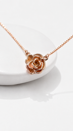 Rosaire Necklace | 925 Sterling Silver