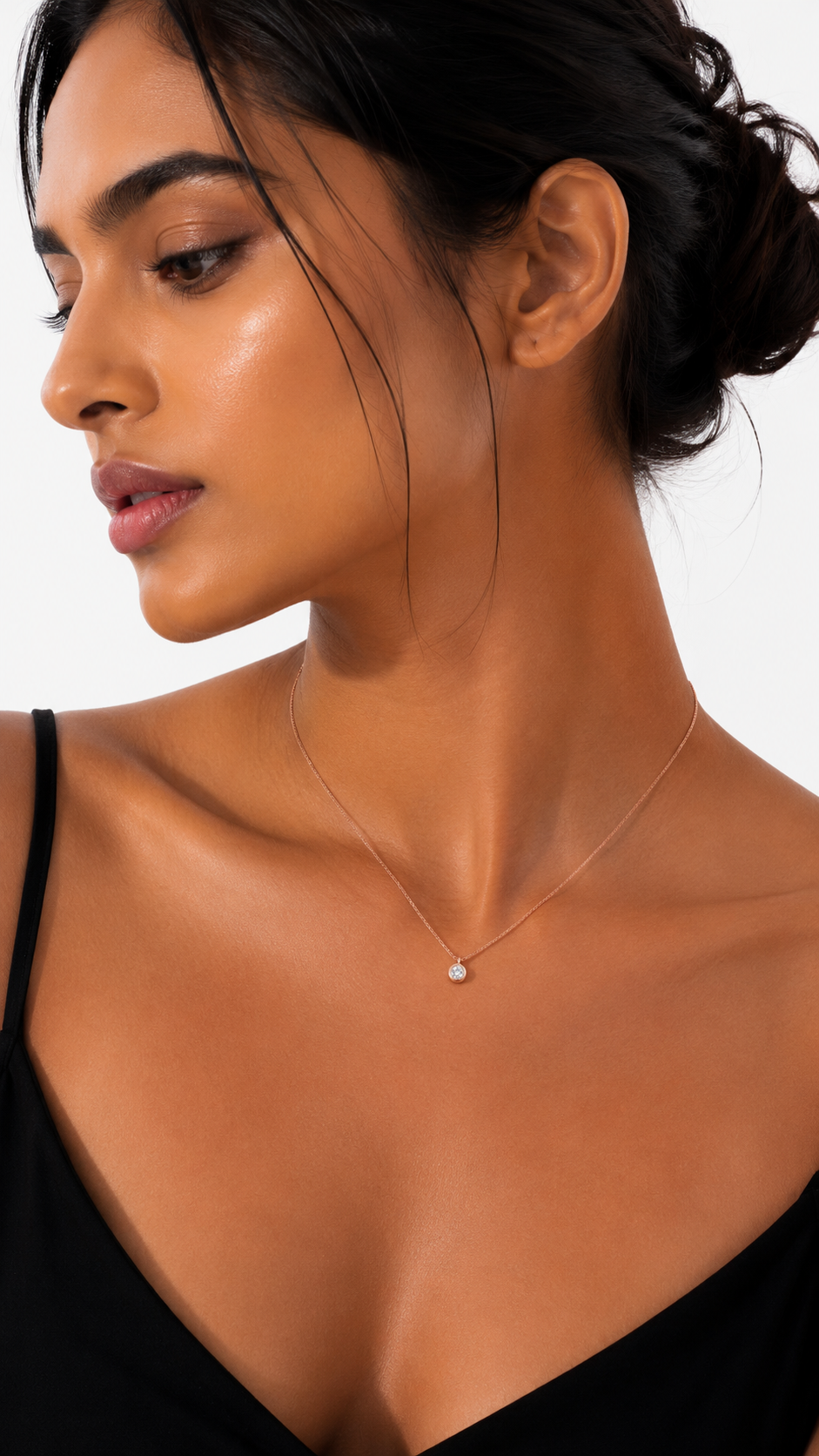 Veya Necklace | 925 Sterling Silver