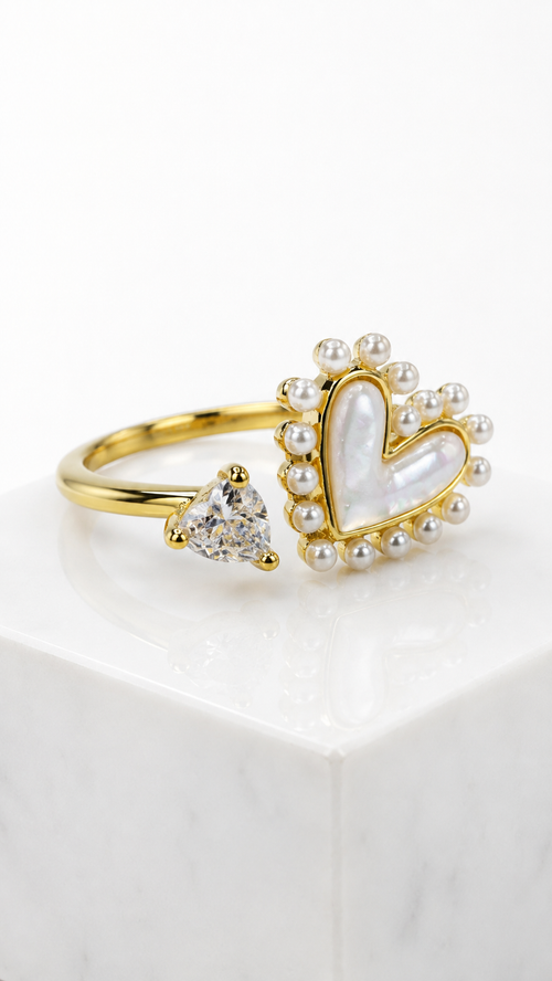 Adore Ring | 925 Sterling Silver