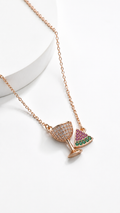 Sundaze Pendant | 925 Sterling Silver