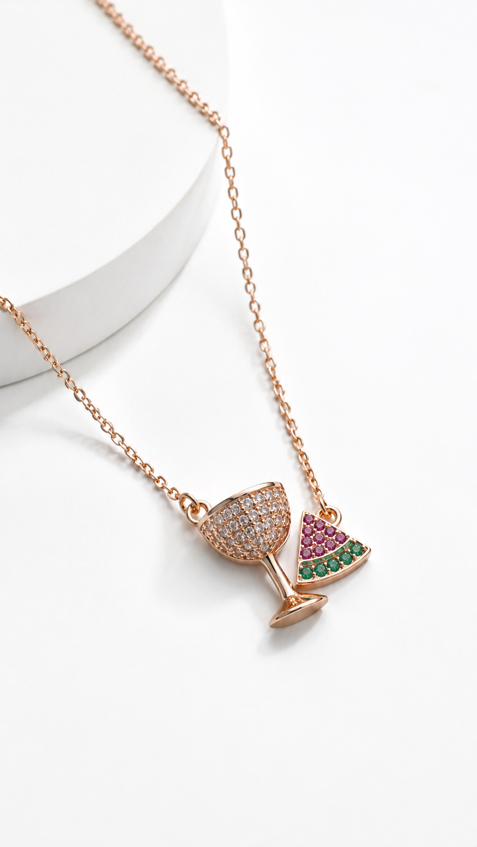 Sundaze Pendant | 925 Sterling Silver