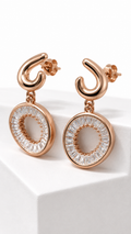 Corinne Earrings | 925 Sterling Silver