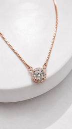 Zevra Necklace | 925 Sterling Silver