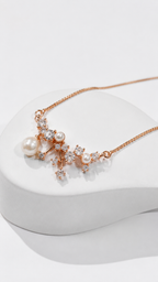 Elvara Necklace | 925 Sterling Silver