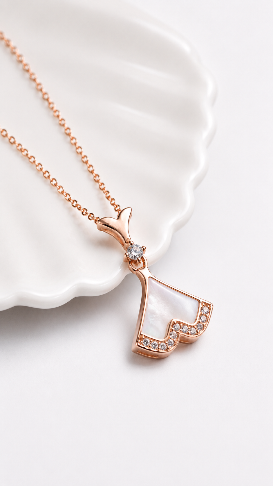 Cosette Necklace | 925 Sterling Silver