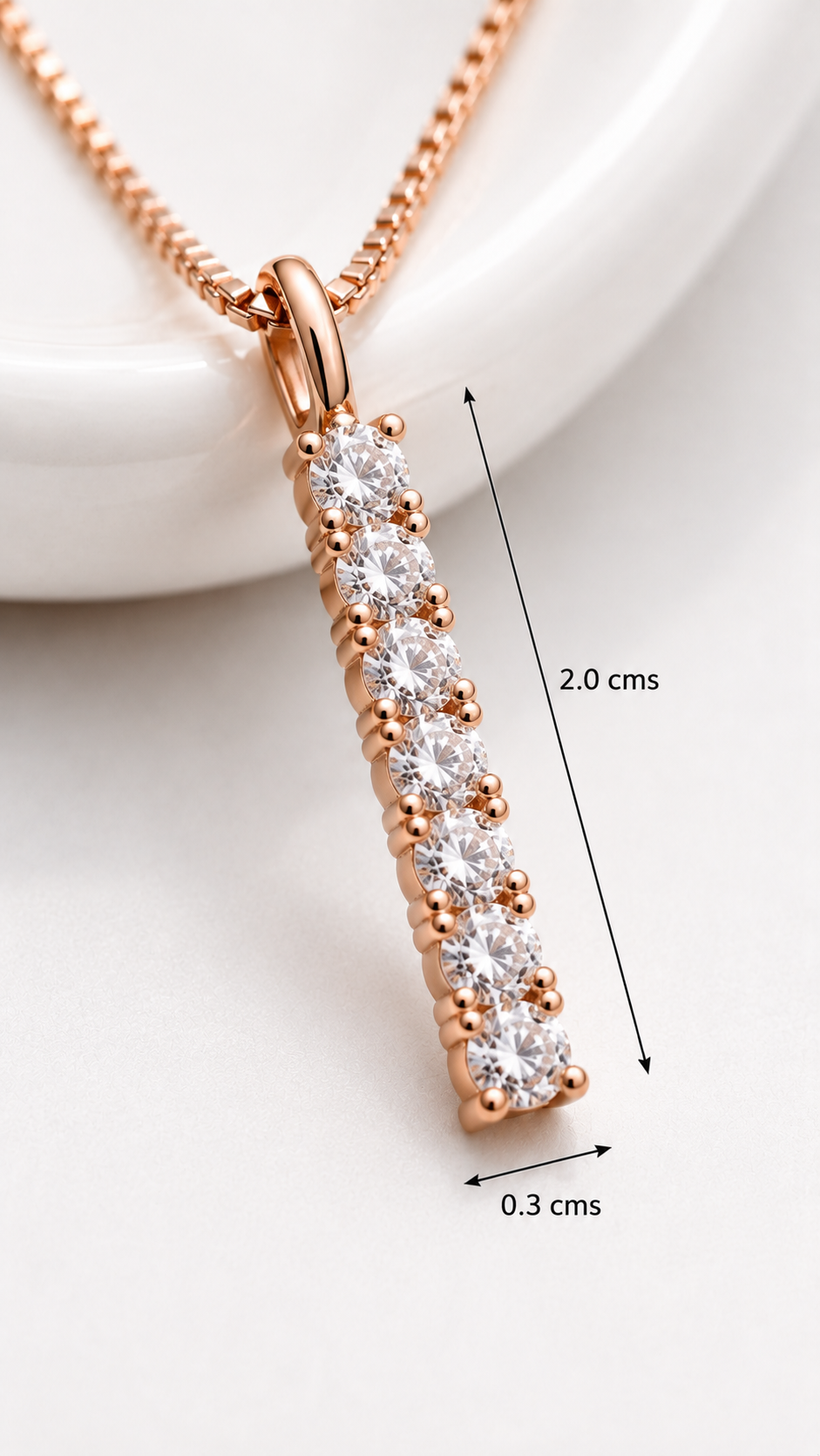 Aster Necklace | 925 Sterling Silver