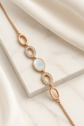 Lunara Bracelet | 925 Sterling Silver