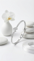 Offset Icon Kada | 925 Sterling Silver