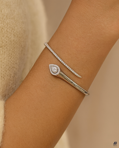 Elysian Spark Cuff