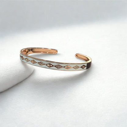 Geometric Cuff Kada