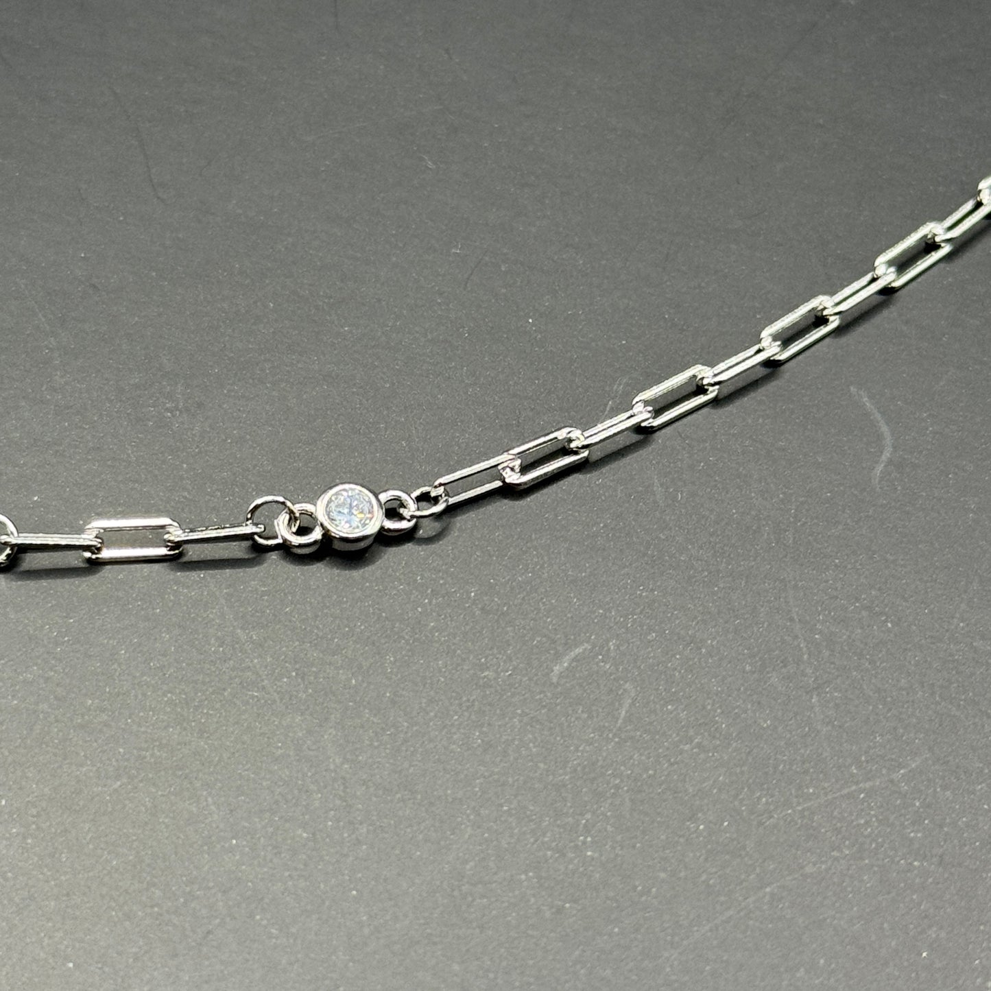 Crescent Moon & Star Bracelet