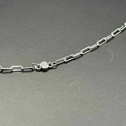 Crescent Moon & Star Bracelet