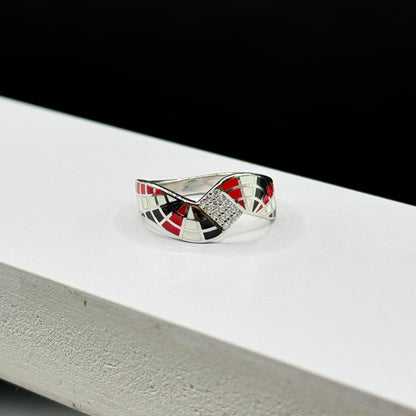 Ember Tide Ring