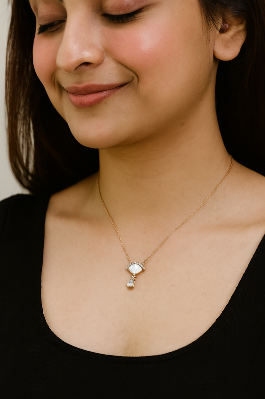Ocean Whispers Necklace