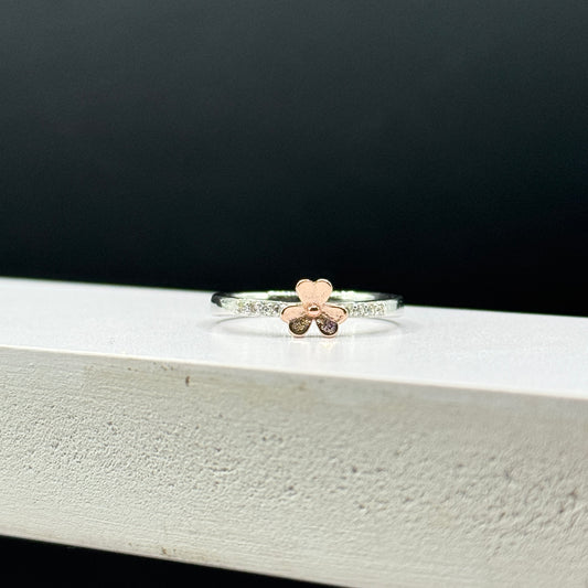 Lucky Clover Ring
