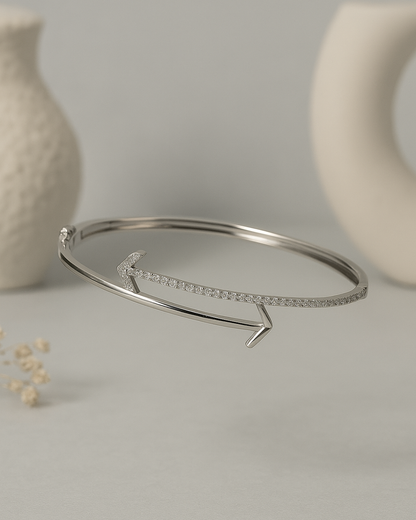 Starlight Arrow Kada Sterling Silver