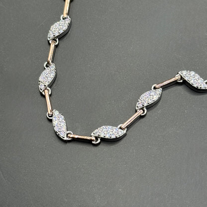Whisper Marquise Bracelet