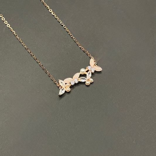 Floral Elegance Necklace