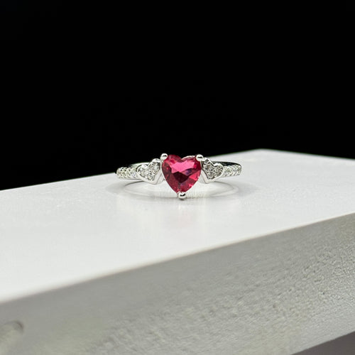 Cupid's Pink Ring