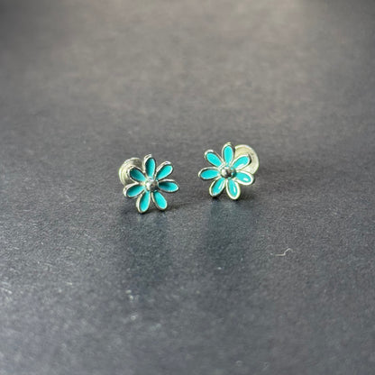 Sky Blossom Studds