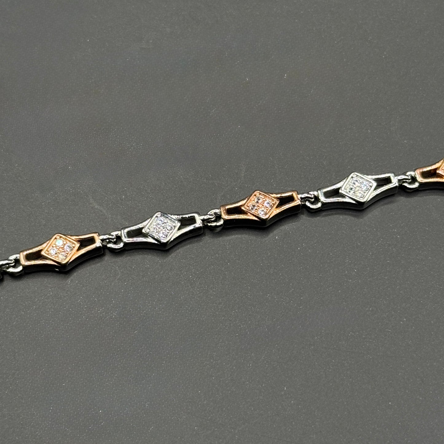 Diamond Duo Bracelet