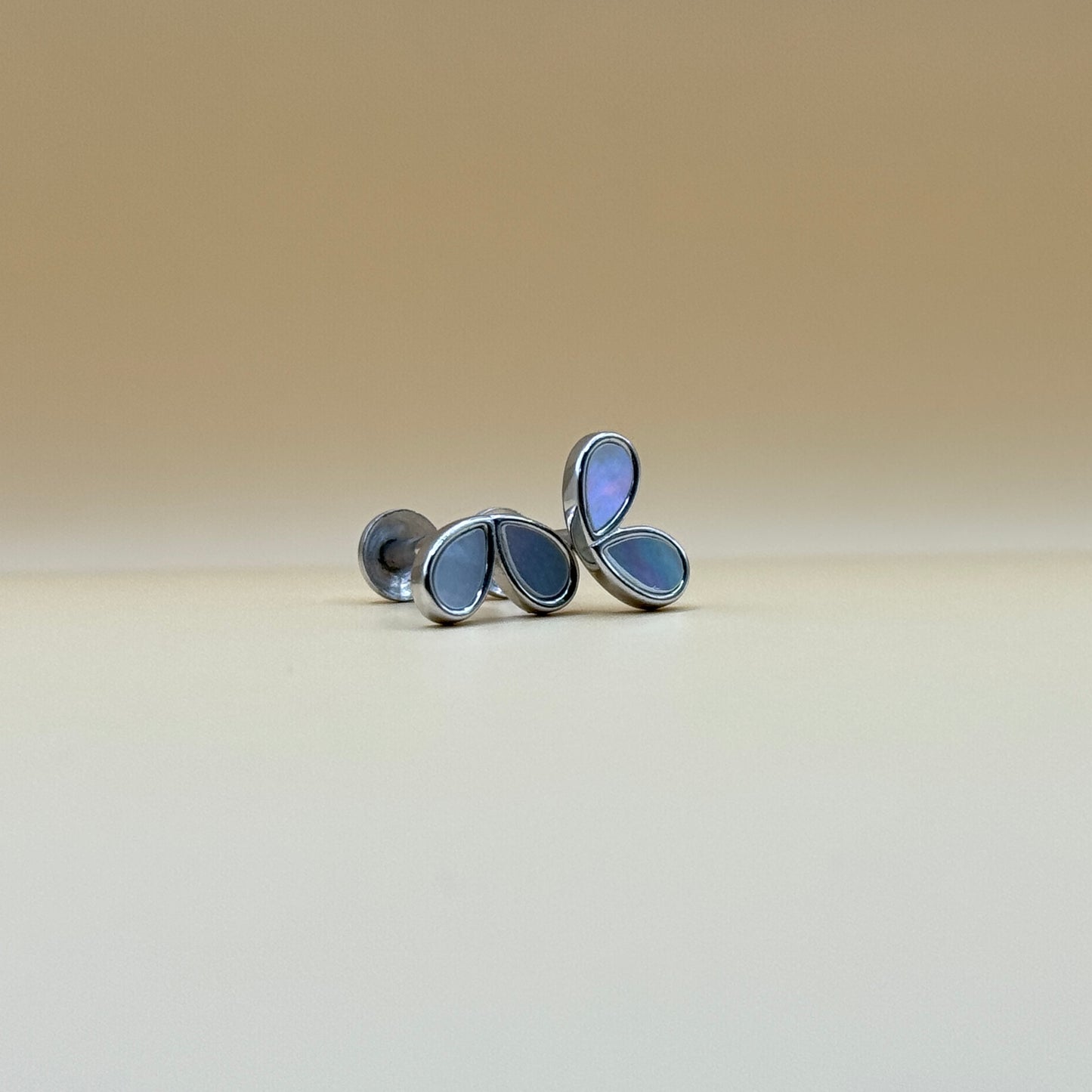 Petal Harmony Studs Earrings