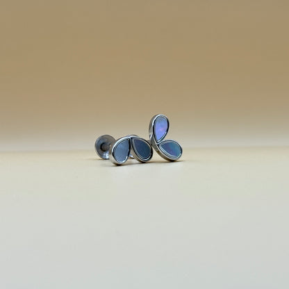 Petal Harmony Studs Earrings