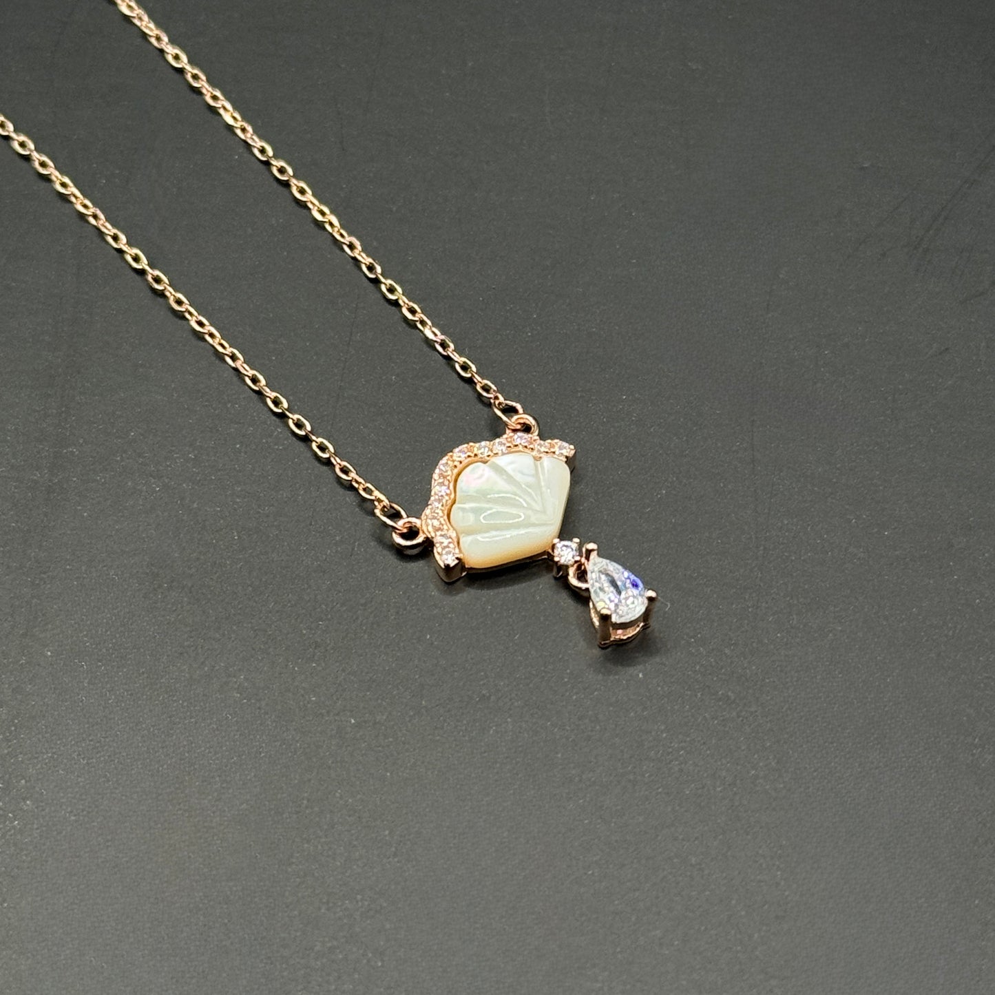 Ocean Whispers Necklace